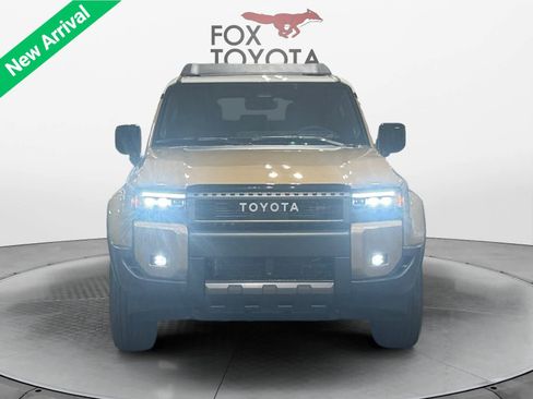 New 2025 Toyota Land Cruiser w/ Premium Package AWD/4WD image 8