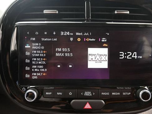 Certified 2025 Kia Soul EX FWD image 25