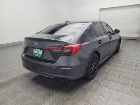 Used 2022 Honda Civic Sport image 9