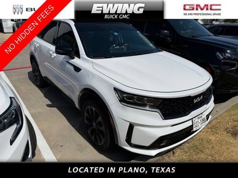 Used 2022 Kia Sorento SX AWD/4WD image 1