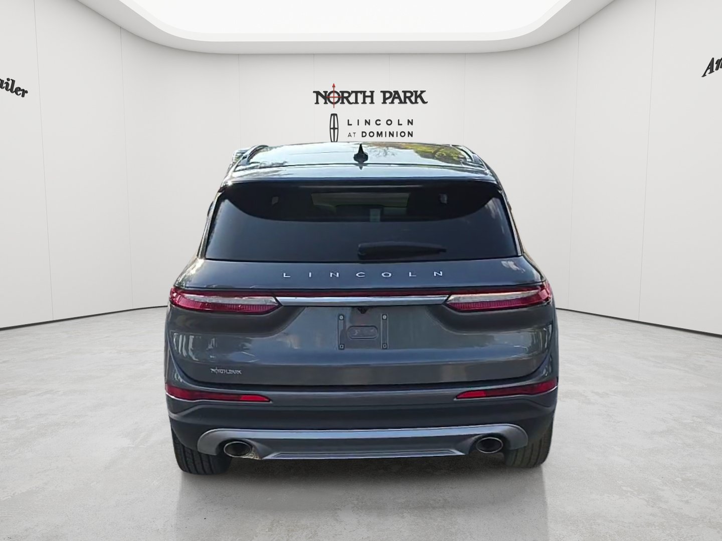 New 2025 Lincoln Corsair Reserve AWD/4WD image 4