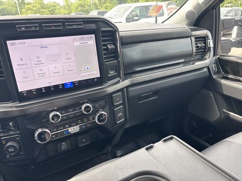 Used 2024 Ford F350 Lariat w/ Camper Package image 23