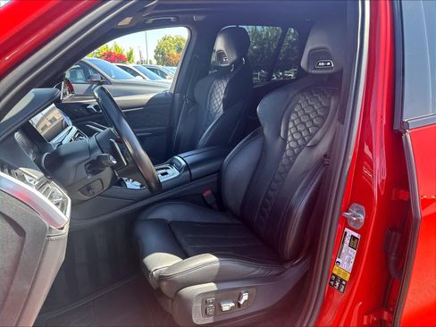 Used 2023 BMW X5 M w/ Competition Package AWD/4WD image 24