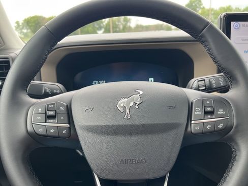 New 2025 Ford Bronco Sport Big Bend w/ Convenience Package image 14