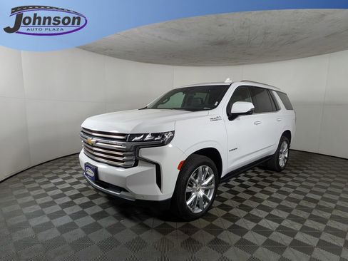 Certified 2024 Chevrolet Tahoe High Country w/ Premium Package image 1