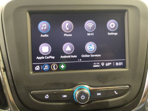 Used 2022 Chevrolet Equinox LT FWD image 25