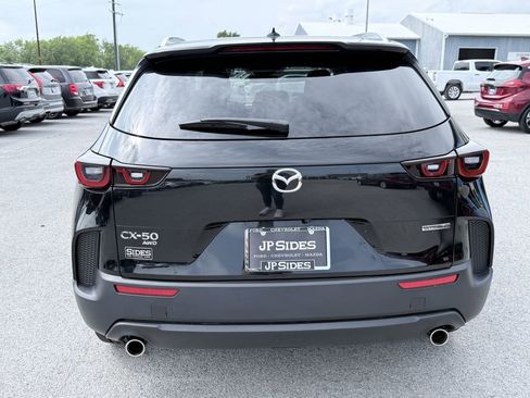Used 2023 MAZDA CX-50 AWD 2.5 S w/ Weather Package image 7