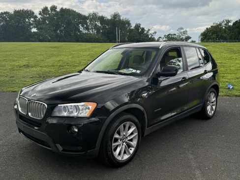 Used 2014 BMW X3 xDrive28i AWD/4WD image 3
