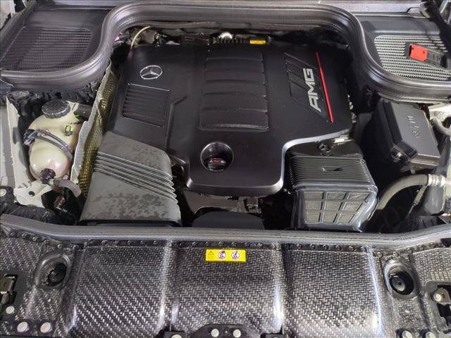 Certified 2024 Mercedes-Benz GLE 53 AMG 4MATIC Coupe image 23