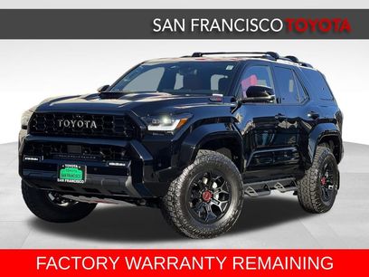 Certified 2025 Toyota 4Runner TRD Pro