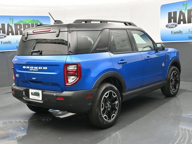 New 2026 Ford Bronco Sport Outer Banks AWD/4WD image 5