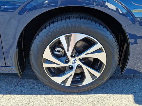 Certified 2024 Subaru Legacy Premium AWD/4WD image 8