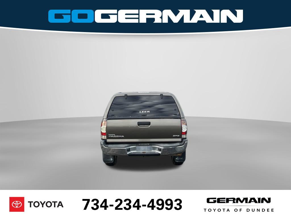 Used 2014 Toyota Tacoma 4x4 Access Cab w/ SR5 Package image 9