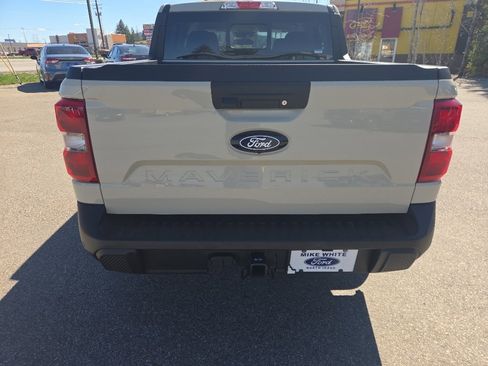 New 2025 Ford Maverick Lariat w/ 4K Tow Package image 8