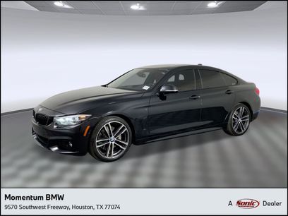 Used 2019 BMW 430i Gran Coupe w/ M Sport Package