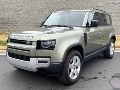 Certified 2024 Land Rover Defender 110 S