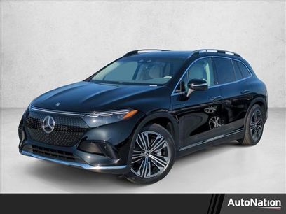 New 2026 Mercedes-Benz EQS 400 4MATIC SUV