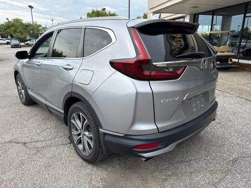 Used 2020 Honda CR-V Touring image 8
