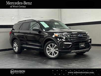 Used 2020 Ford Explorer XLT w/ Equipment Group 202A