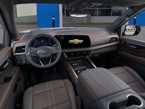 New 2026 Chevrolet Tahoe High Country w/ Sun And Tow Package RWD image 15