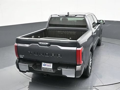Used 2024 Toyota Tundra 1794 Edition AWD/4WD image 63