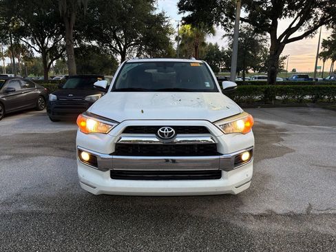 Used 2014 Toyota 4Runner Limited RWD image 5