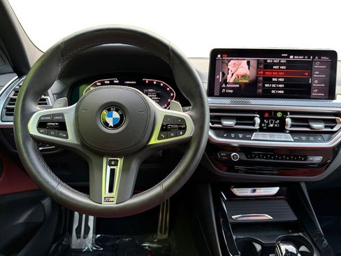 Used 2024 BMW X3 M40i w/ Premium Package AWD/4WD image 10