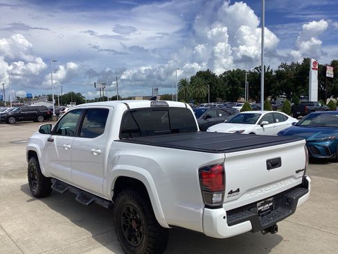 Used 2019 Toyota Tacoma TRD Pro AWD/4WD image 5