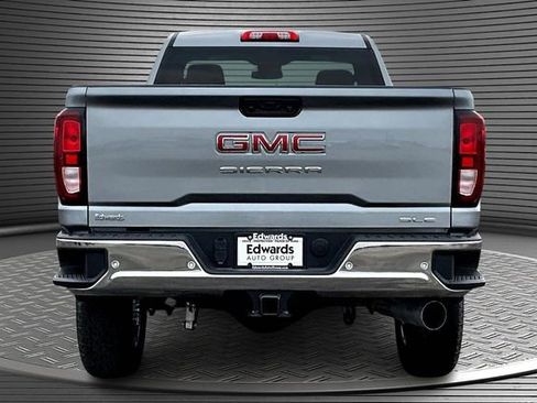 New 2026 GMC Sierra 3500 SLE w/ SLE Convenience Package AWD/4WD image 4