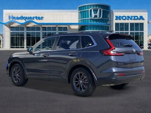 New 2026 Honda CR-V EX-L image 4