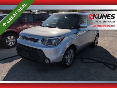 Used 2015 Kia Soul +