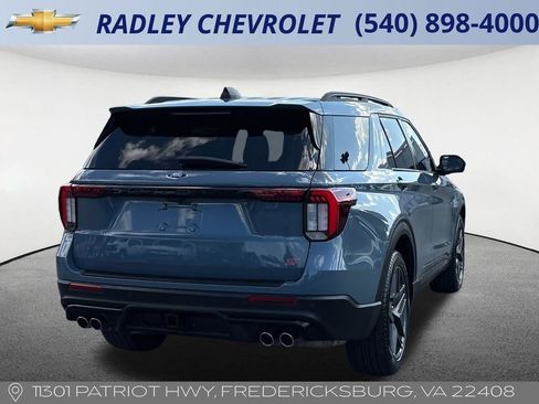 Used 2025 Ford Explorer ST AWD/4WD image 20
