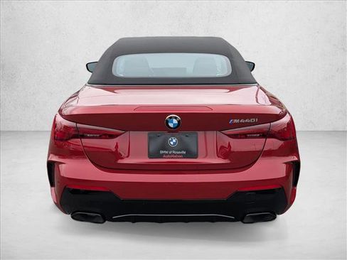 New 2026 BMW M440i Convertible w/ Premium Package image 7
