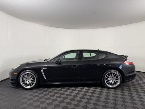 Used 2013 Porsche Panamera 4 Platinum Edition AWD/4WD image 8