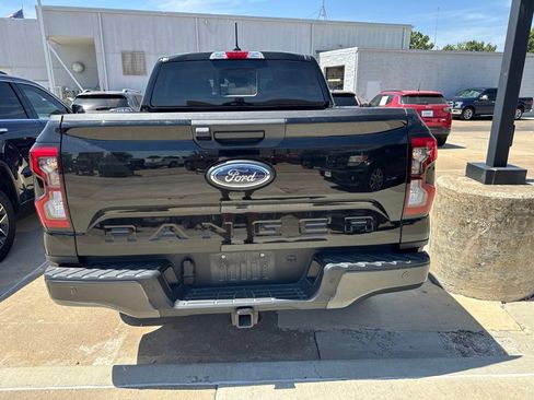 Used 2025 Ford Ranger XLT AWD/4WD image 6