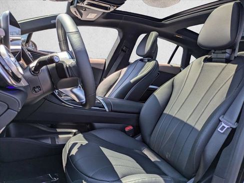 Certified 2025 Mercedes-Benz EQE 350+ 4MATIC Sedan image 11