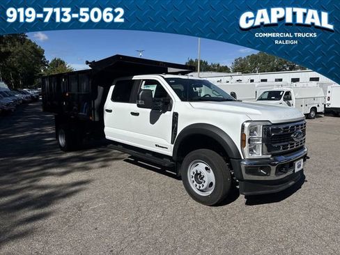 New 2025 Ford F450 XL image 2