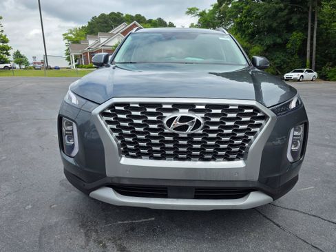 Used 2021 Hyundai Palisade SEL w/ Convenience Package FWD image 2