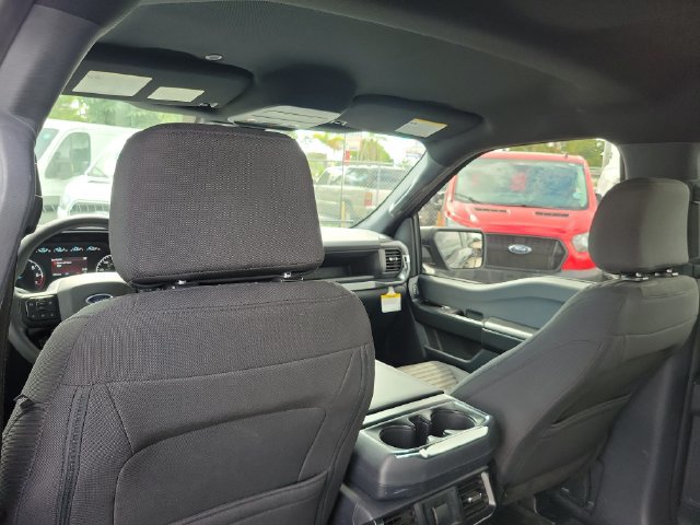 Certified 2023 Ford F150 XL w/ STX Appearance Package RWD image 11