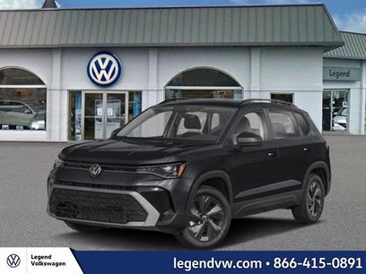 New 2025 Volkswagen Taos S