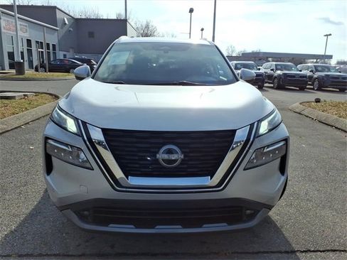 Certified 2022 Nissan Rogue SL w/ SL Premium Package image 22