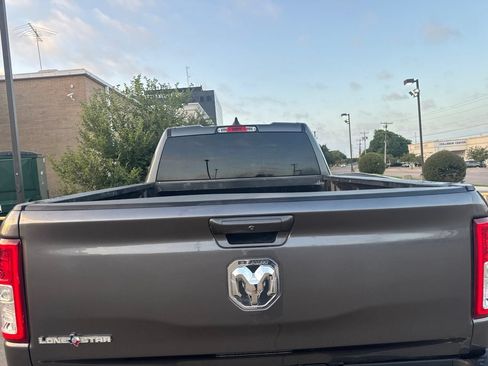 Used 2021 RAM 1500 Lone Star RWD image 7