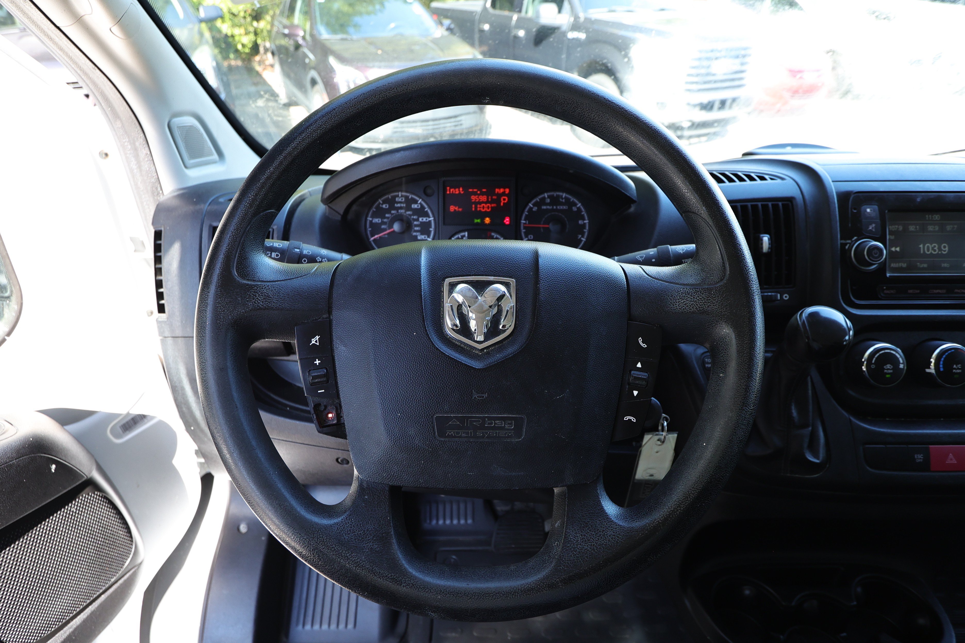 Used 2018 RAM ProMaster 1500 FWD image 13