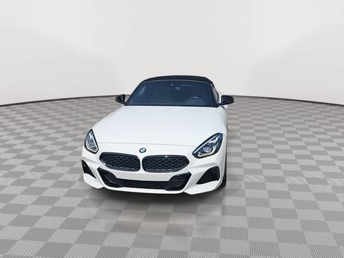 Used 2020 BMW Z4 sDrive30i w/ Executive Package RWD image 3