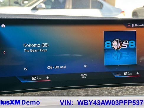 Certified 2023 BMW i4 eDrive35 image 36