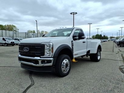 New 2026 Ford F450 XL w/ XL Chrome Package