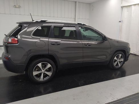 Used 2021 Jeep Cherokee Limited w/ Elite Package FWD image 10
