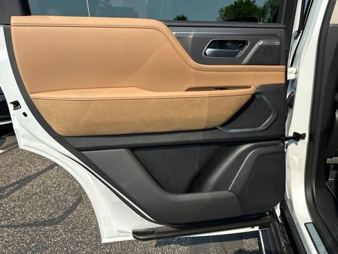 New 2027 INFINITI QX80 Luxe AWD/4WD image 29
