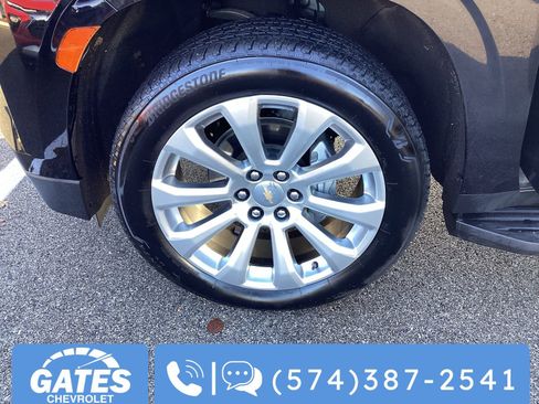 Used 2021 Chevrolet Tahoe Premier w/ Max Trailering Package image 40