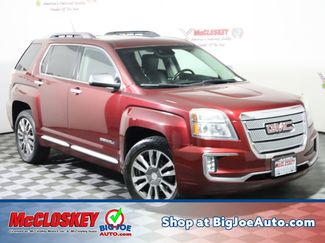 Used 2017 GMC Terrain Denali 360° Tour
